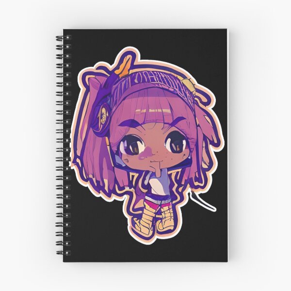 Item preview, PURPLE ANIME PFP 25 designed and sold by MoorCT522.