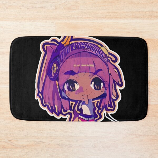 Item preview, PURPLE ANIME PFP 25 designed and sold by MoorCT522.