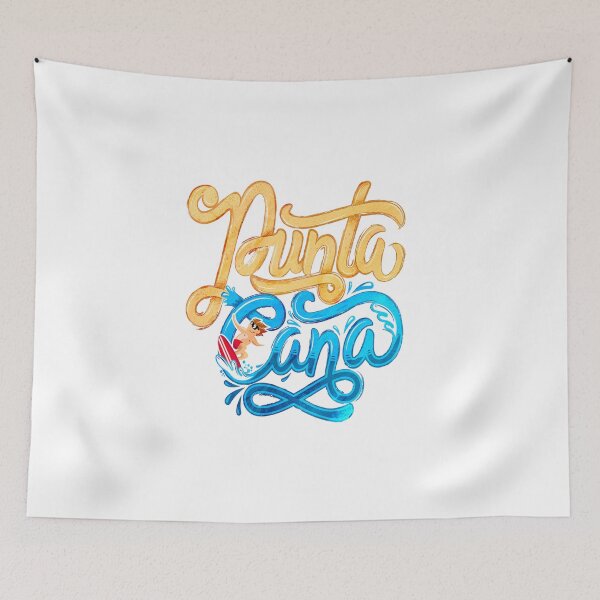 Item preview, punta cana Souvenirs| punta cana T shirt| punta cana gift. designed and sold by adicarlo.