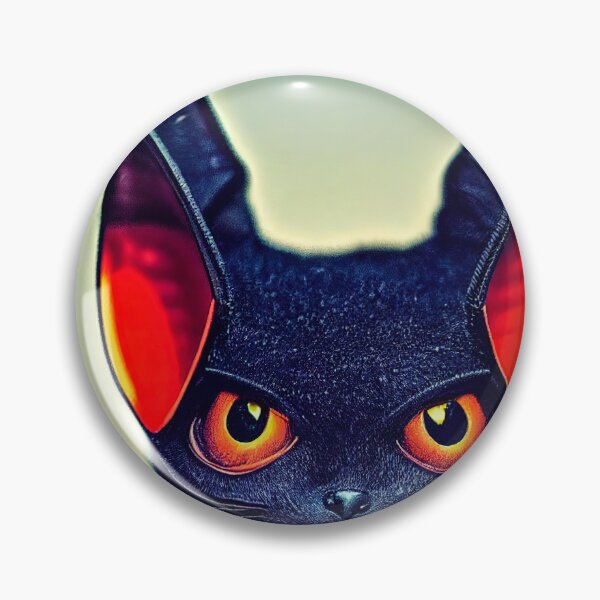 Item preview, A Bat That Looks Like A Cat designed and sold by JPugliese.