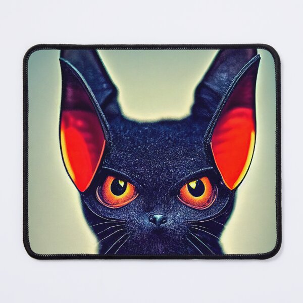 Item preview, A Bat That Looks Like A Cat designed and sold by JPugliese.