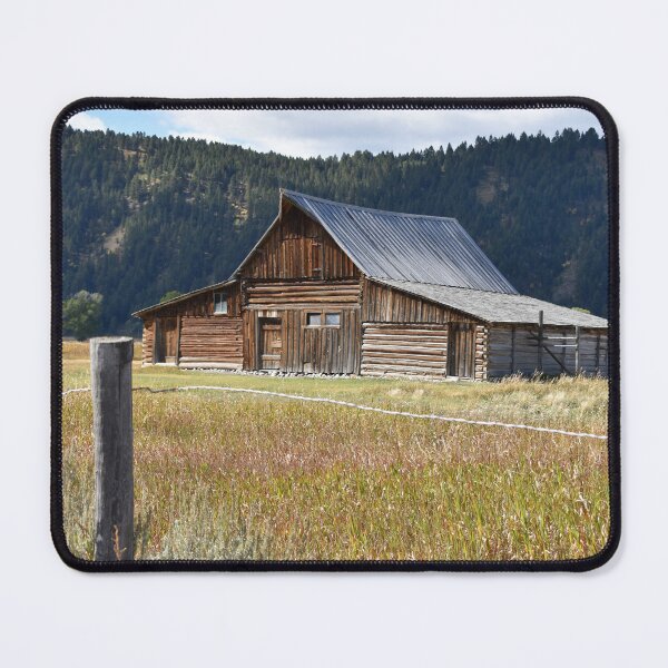 Item preview, Mormon Row designed and sold by okomedesign.