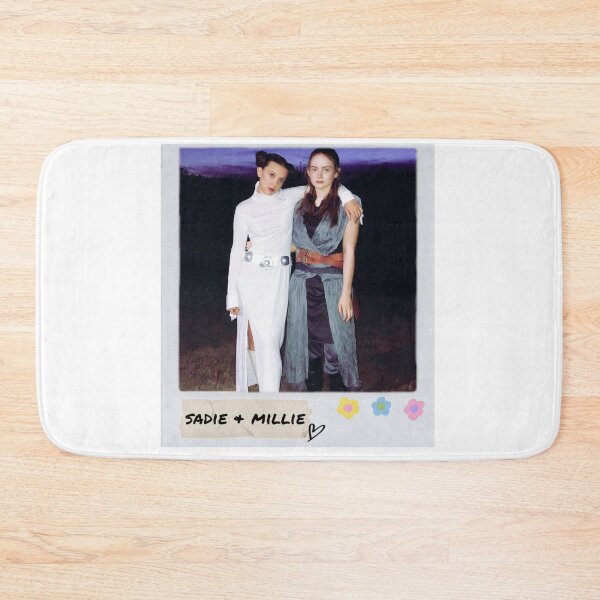 Item preview, sadie and millie friendship edit instant photo 2 version designed and sold by Larissa Sotero.