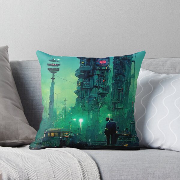 Item preview, Cyberpunk Worlds #CP1-5 designed and sold by DigitalvanShop.