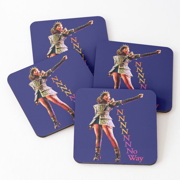 Item preview, No Way - Six the Musical designed and sold by Smile More Art Store ⭐️⭐️⭐️⭐️⭐️.
