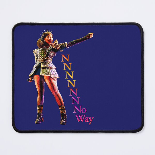 Item preview, No Way - Six the Musical designed and sold by Smile More Art Store ⭐️⭐️⭐️⭐️⭐️.