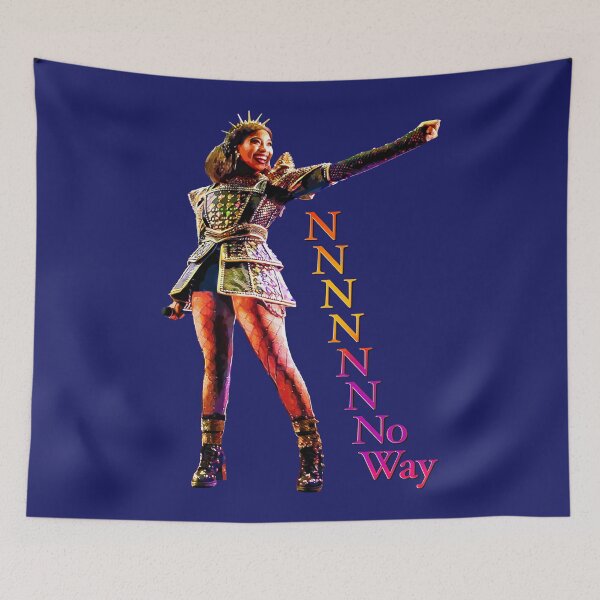 Item preview, No Way - Six the Musical designed and sold by Smile More Art Store ⭐️⭐️⭐️⭐️⭐️.