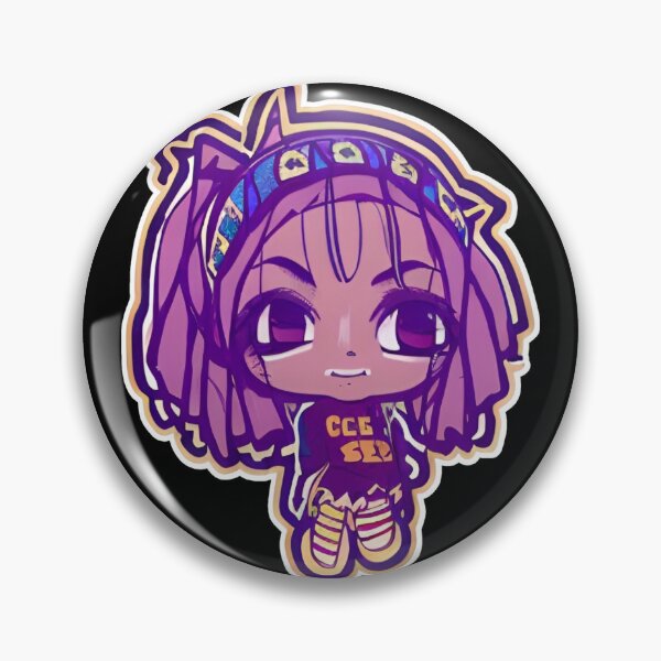 Item preview, PURPLE ANIME PFP 26 designed and sold by MoorCT522.