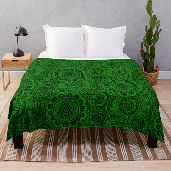 Item preview, Green Bloom designed and sold by Facebook.com/ ArtByAmyMinori.