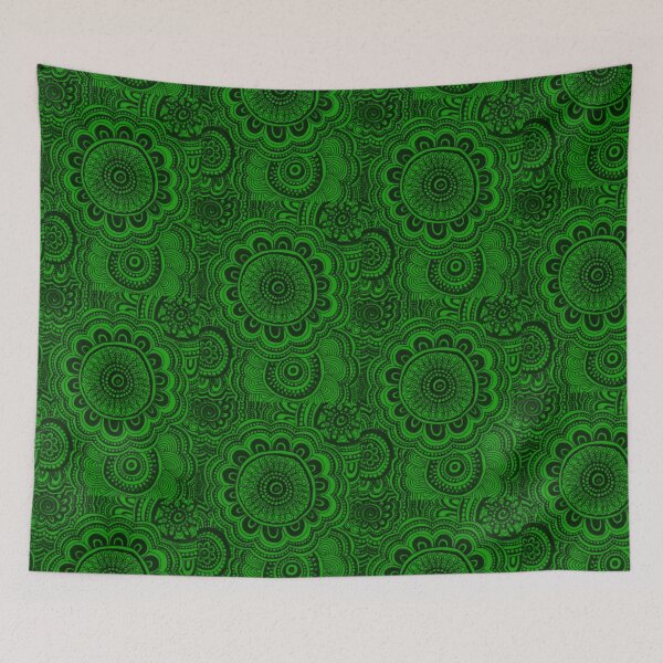 Item preview, Green Bloom designed and sold by Facebook.com/ ArtByAmyMinori.