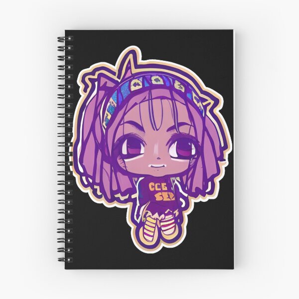 Item preview, PURPLE ANIME PFP 26 designed and sold by MoorCT522.