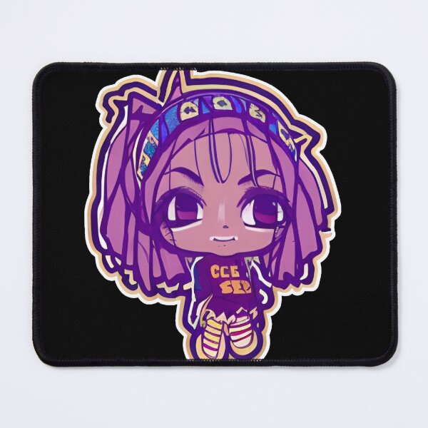 Item preview, PURPLE ANIME PFP 26 designed and sold by MoorCT522.