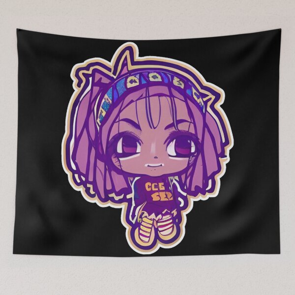 Item preview, PURPLE ANIME PFP 26 designed and sold by MoorCT522.