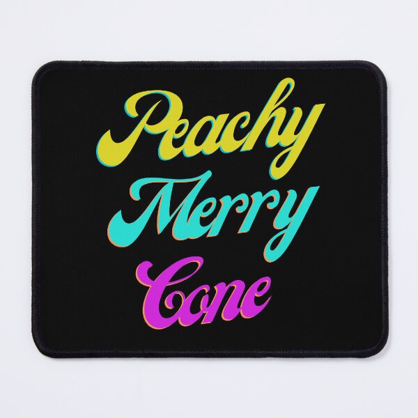 Item preview, Peachy Merry Cone (Pinche maricon) designed and sold by luisraultg.