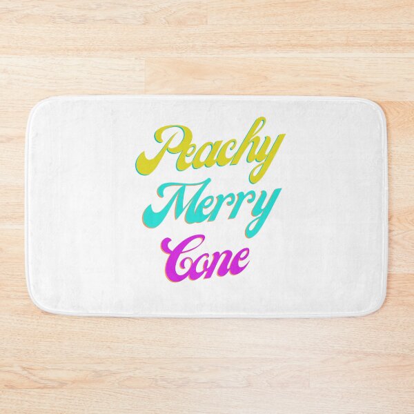 Item preview, Peachy Merry Cone (Pinche maricon) designed and sold by luisraultg.