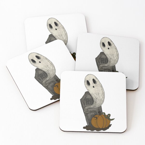 Item preview, Haunted designed and sold by Alliecat Arts.