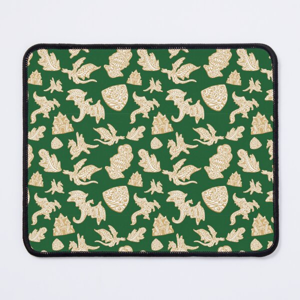 Item preview, Green Gingerbread Fantasy designed and sold by exploration-EC.