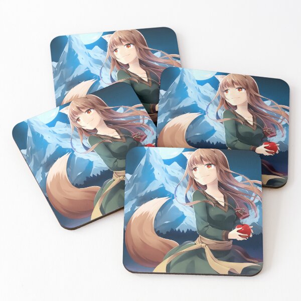 Item preview, Holo Spice and Wolf Manga designed and sold by zskasherman.
