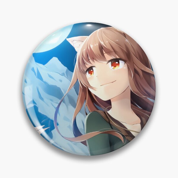 Item preview, Holo Spice and Wolf Manga designed and sold by zskasherman.
