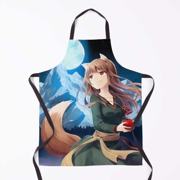Item preview, Holo Spice and Wolf Manga designed and sold by zskasherman.