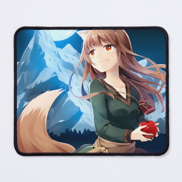 Item preview, Holo Spice and Wolf Manga designed and sold by zskasherman.