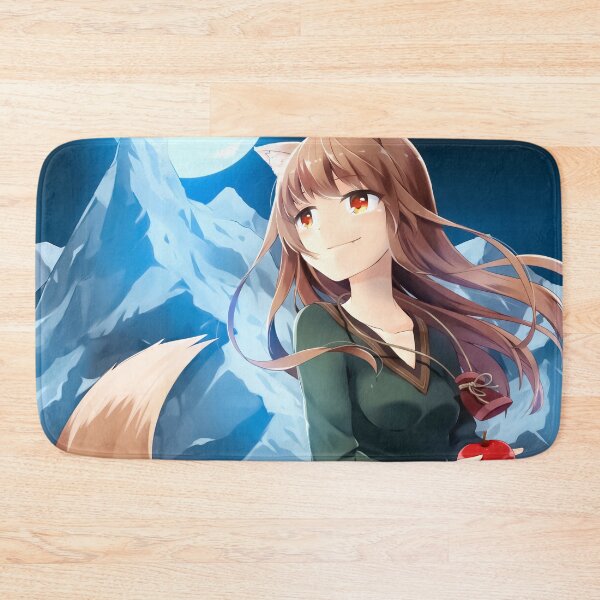 Item preview, Holo Spice and Wolf Manga designed and sold by zskasherman.