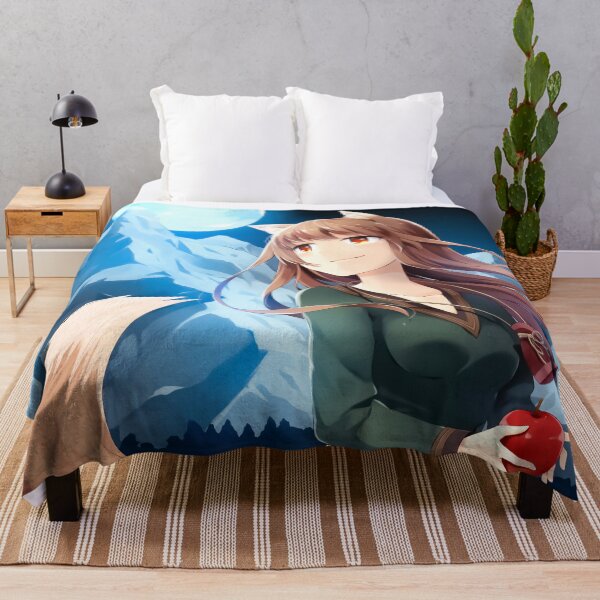 Item preview, Holo Spice and Wolf Manga designed and sold by zskasherman.
