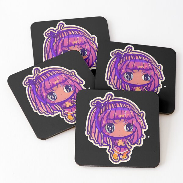 Item preview, PURPLE ANIME PFP 27 designed and sold by MoorCT522.