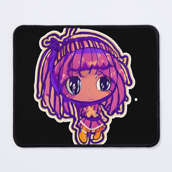Item preview, PURPLE ANIME PFP 27 designed and sold by MoorCT522.
