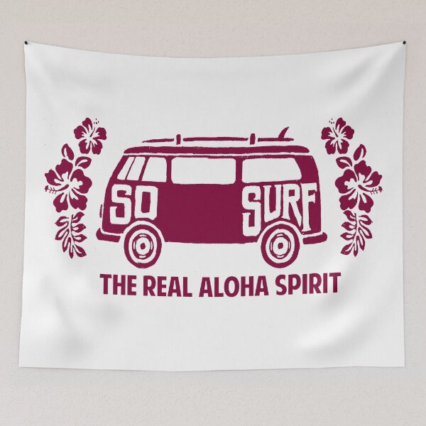 Item preview, The Real Aloha Spirit designed and sold by Click Action.