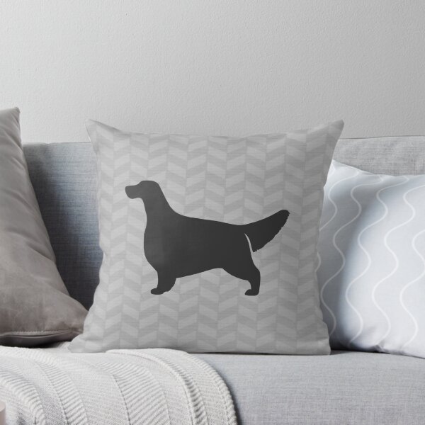 Item preview, English Setter Silhouette(s) designed and sold by Jenn Inashvili.