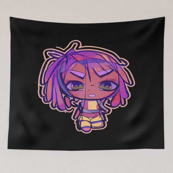 Item preview, PURPLE ANIME PFP 28 designed and sold by MoorCT522.