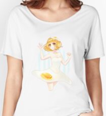 Egg Girl Women's Relaxed Fit T-Shirt