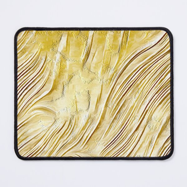 Item preview, Golden Botanical Stripes designed and sold by fatenanwar.