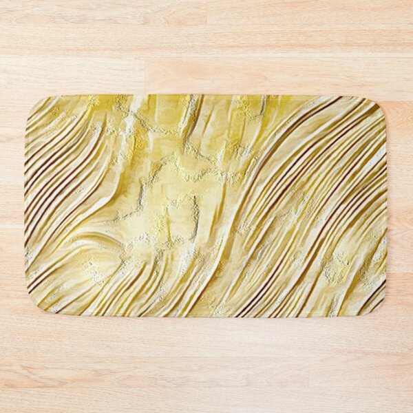 Item preview,  Golden Botanical Stripes designed and sold by fatenanwar.