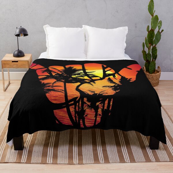 Item preview, Tropical Sunset Hang Loose designed and sold by Gypsy  Queen.