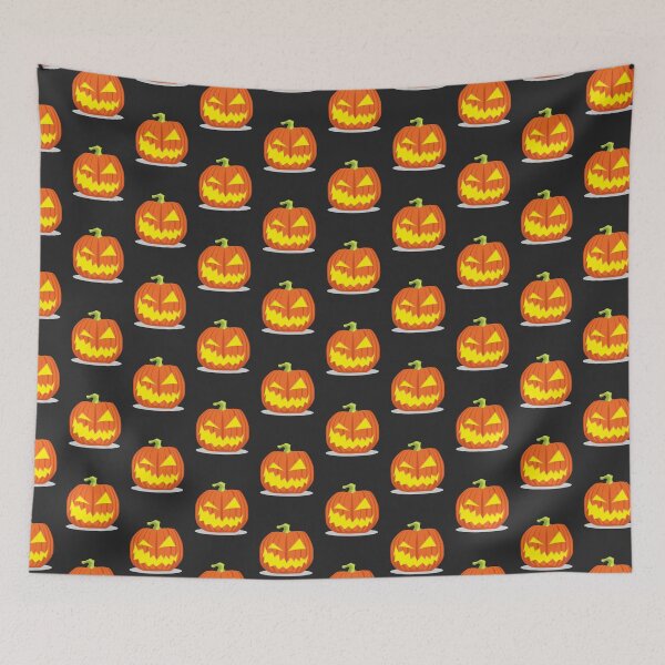 Item preview, Jolly Jack-O-Lantern designed and sold by Wolffdj.