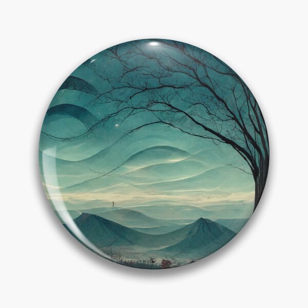 Item preview, Sine Winds Through Trees designed and sold by SoundsGood34.