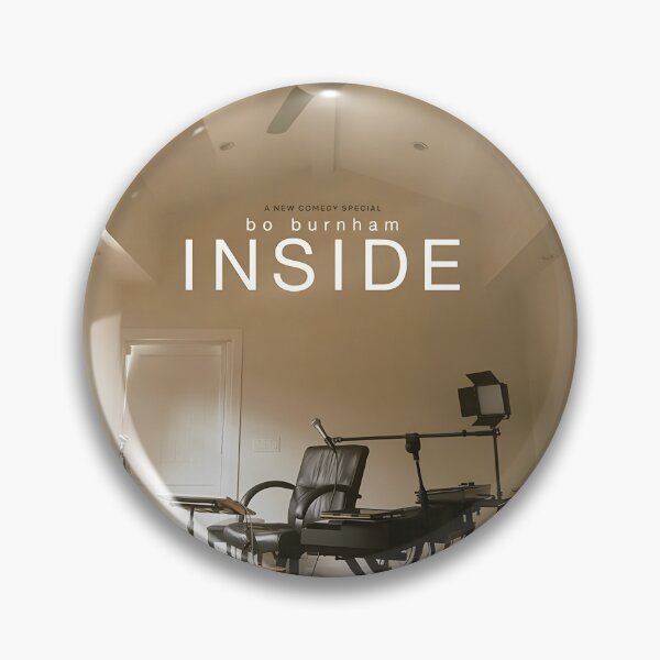 Item preview, " 'Bo Burnham: Inside' " designed and sold by Ajitpal561.