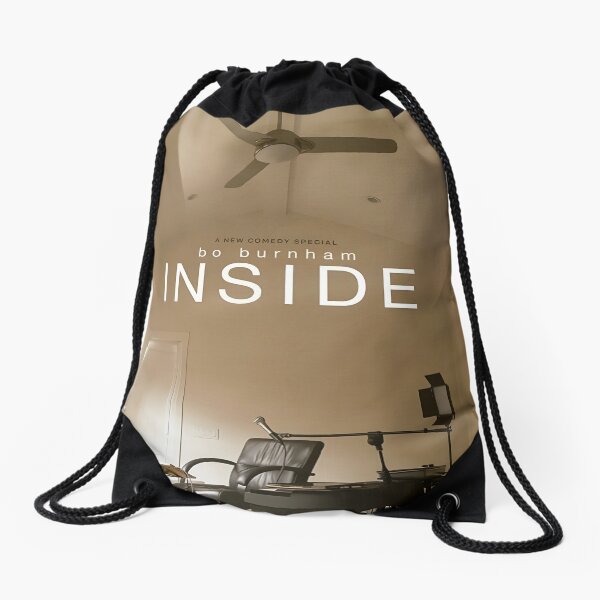 Item preview, " 'Bo Burnham: Inside' " designed and sold by Ajitpal561.