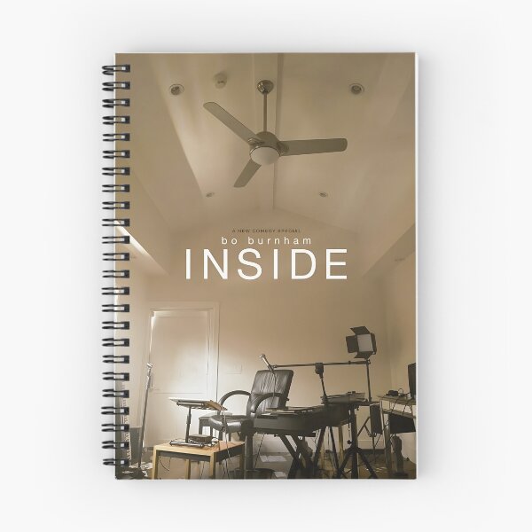 Item preview, " 'Bo Burnham: Inside' " designed and sold by Ajitpal561.