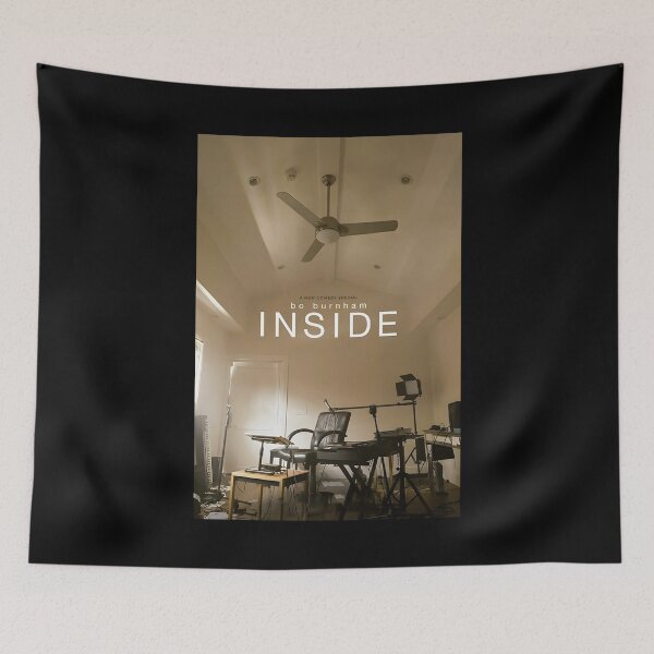Item preview, " 'Bo Burnham: Inside' " designed and sold by Ajitpal561.