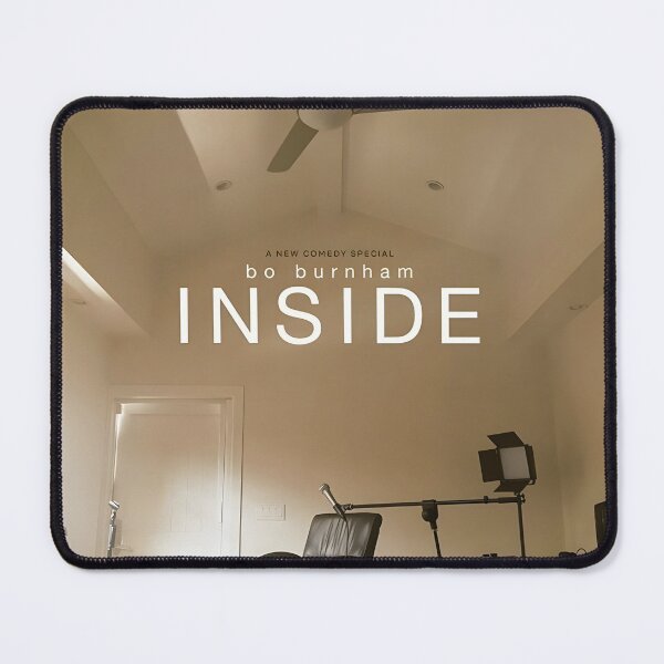 Item preview, " 'Bo Burnham: Inside' " designed and sold by Ajitpal561.