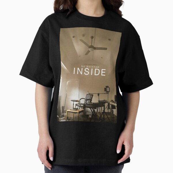 Item preview, " 'Bo Burnham: Inside' " designed and sold by Ajitpal561.