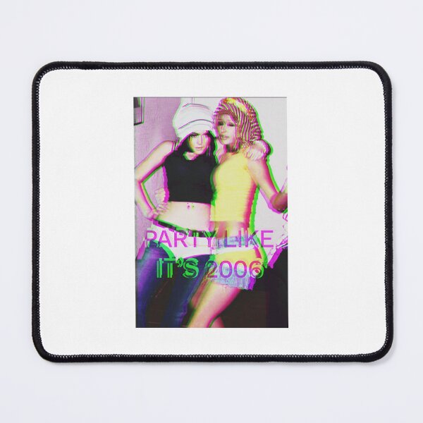Item preview, Y2K Party Paris & Lindsay designed and sold by ncbennett.