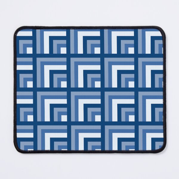 Artikelvorschau, Labyrinth-Patchwork entworfen und verkauft von Sasidenidesign.