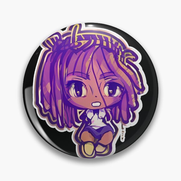 Item preview, PURPLE ANIME PFP 29 designed and sold by MoorCT522.