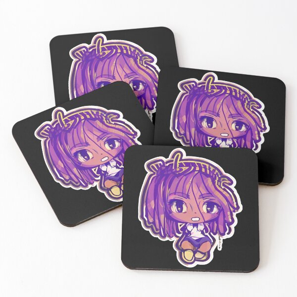 Item preview, PURPLE ANIME PFP 29 designed and sold by MoorCT522.