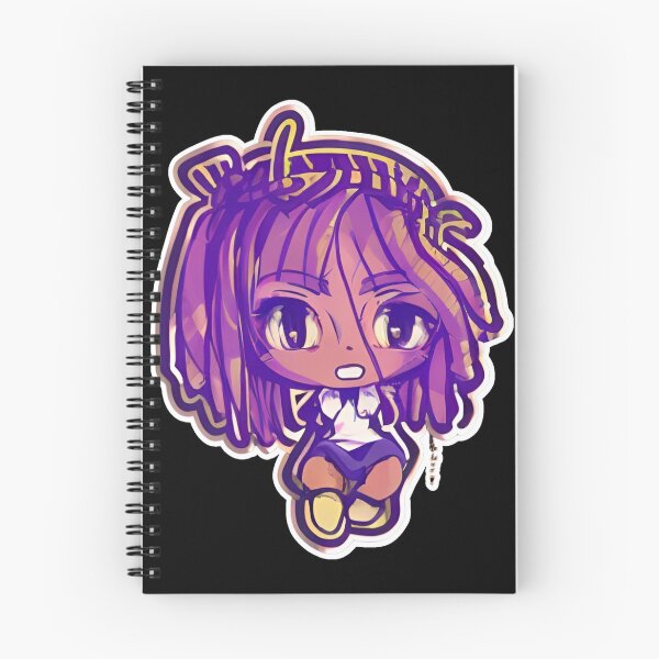 Item preview, PURPLE ANIME PFP 29 designed and sold by MoorCT522.