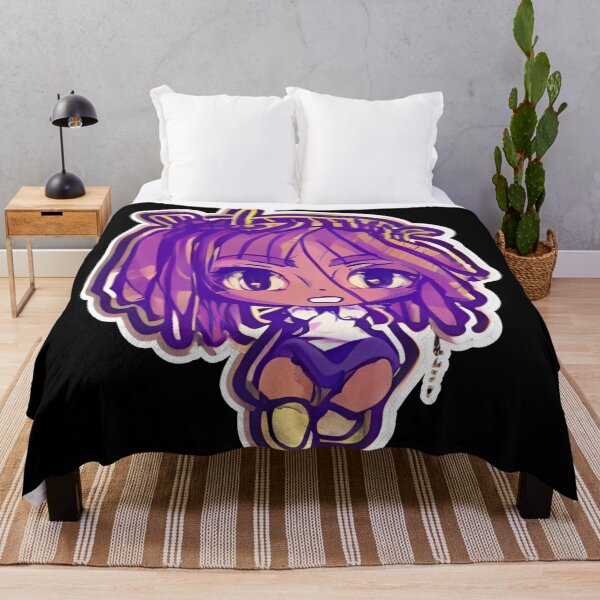 Item preview, PURPLE ANIME PFP 29 designed and sold by MoorCT522.